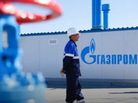 Gazprom'un BDT dışına doğalgaz ihracatı yüzde 33 arttı