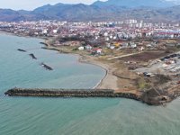 Altınordu’ya balıkçı barınağı inşa ediliyor