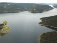 Baraj doluluk oranı 2021 yılında yüzde 40 arttı