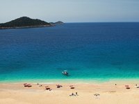 Türkiye'de ‘mavi bayrak’lı plaj sayısı arttı