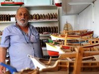 Maket gemi ustası Hulusi Arslantürk koronaya yenik düştü