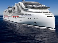 Total, MSC Cruises’ın LNG destekli yolcu gemilerine tedarik sağlayacak
