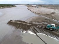 Akyatan Lagünü’ne kimyasal atığın girmesi engellendi