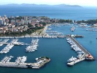 Fenerbahçe-Kalamış Yat Limanı 40 yıllığına özelleştirilecek