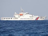 Çin Sahil Güvenlik gemileri, Japonya karasularına girdi