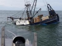 Çin'de balıkçı teknesi battı: 12 ölü, 4 kayıp