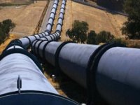 Türkiye’den boru hatlarıyla geçen petrol yüzde 15 azaldı