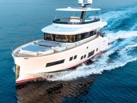 Sirena Marine, 4 modeliyle Palm Beach Boat Show’a çıkarma yaptı