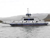 Tunceli-Elazığ feribot saatlerine düzenleme geldi