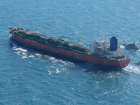 İran, alıkoyduğu Hankuk Chemi adlı petrol tankerini serbest bıraktı
