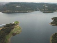 İstanbul'da barajlarda doluluk oranı yüzde 80,14'e yükseldi