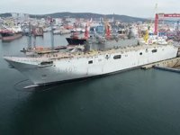 TCG Anadolu gemisi, ilk kez bu kadar detaylı anlatıldı