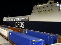 DFDS, Nürnberg-Trieste hattını yeni haftalık gidiş-dönüş seferlerle güçlendiriyor