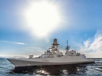 Mısır, İtalya’dan ikinci fırkateyni de teslim aldı