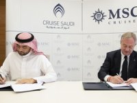 MSC Cruises, Cruise Saudi ile anlaşma imzaladı