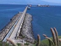 Türkiye’den boru hatlarıyla geçen petrol yüzde 5 azaldı