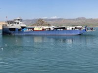 Tunceli-Elazığ feribot seferlerinin hareket saatleri yeniden düzenlendi