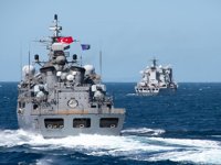 TCG Kemalreis, PHIBEX-21 Tatbikatı’na katıldı