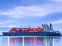 Küresel LNG ithalatı 2020 yılında arttı