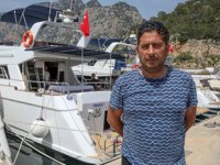Antalyalı yatçılar, Muğla'daki meslektaşları gibi tura çıkmak istiyor