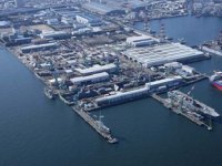 Japonya'ya verilen gemi siparişleri yüzde 55.2 arttı