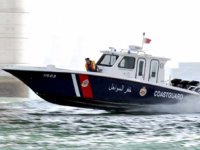 Bahreyn'de devriye botu ile tekne çatıştı: 1 ölü, 2 yaralı