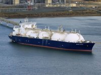 Rusya'nın LNG ihracatı yarı yarıya azaldı