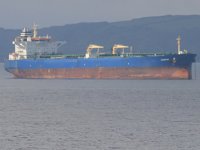 Denize atlayan mürettebatı Sahil Güvenlik ekipleri kurtardı