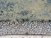 Deniz salyası içme suyu tesisinin filtrelerini tıkadı