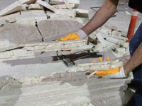 Limakport İskenderun’da 1 ton uyuşturucu ele geçirildi