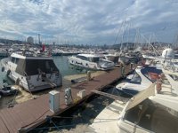 Yat sahipleri, deniz salyasına isyan etti