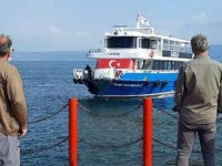 Hereke’den Ereğli’ye deniz ulaşımı başladı