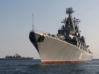 Rusya ve Kazakistan, Hazar Denizi’nde ortak tatbikat düzenliyor