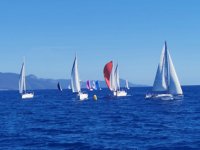 Şarık Tara-Atatürk'ü Anma Gençlik Kupası Yelken Yarışları tamamlandı