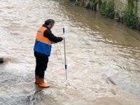 İzmit Körfezi ve derelerdeki su kalitesi izleniyor
