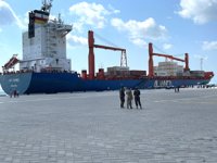 Kenya'nın stratejik limanı Lamu, çalışmaya başladı