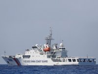 Çin Sahil Güvenlik gemileri, Japonya karasularını ihlal etti