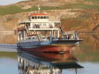 Çemişgezek feribotlarına normalleşme düzenlemesi geldi