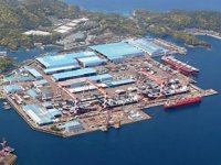 Japonya'ya verilen gemi siparişleri yüzde 136 arttı