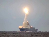 Tsirkon füzesinin testleri yaz sonuna kadar tamamlanacak