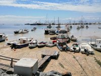 Marmara’da 91 noktada deniz salyası denetimi yapılıyor