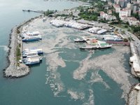 Deniz salyasına karşı ‘Acil Eylem Planı’ hazırlanıyor