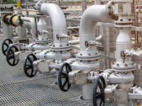 Almanya'nın doğalgaz ithalat fiyatı ilk çeyrekte yüzde 12,5 arttı