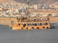 Hasankeyf’te 17 adet tekne hizmet verecek