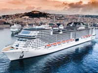 MSC Cruises, MSC Grandiosa’nın mevcut rotasına Barcelona'yı da ekledi