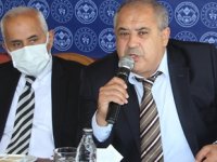 Soçi-Giresun arasında yapılacak açık deniz yüzme maratonu tanıtıldı