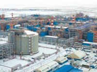 Novatek, Arctic LNG-2’nin son hattını erken tamamlayacak