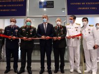 NATO Deniz Güvenliği Mükemmeliyet Merkezi Komutanlığı açıldı