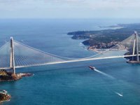 İstanbul Boğazı’nı kirleten gemiler, Yavuz Sultan Selim Köprüsü’nden tespit edilecek