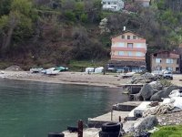 Ayancık Koyu'ndaki işgal alanı boşaltılacak